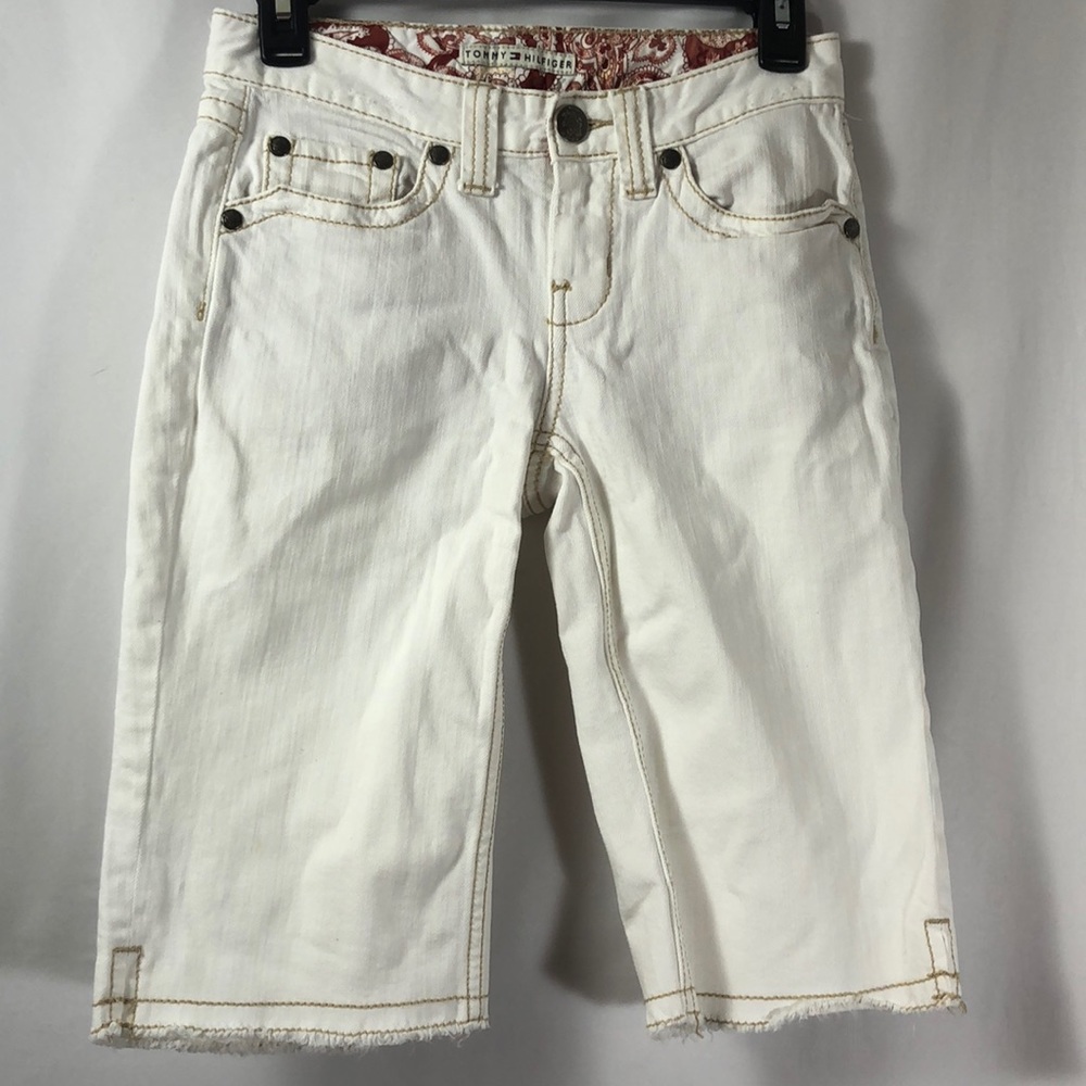 Tommy Hilfiger capris size 0 in women’s